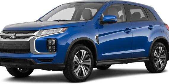 MITSUBISHI OUTLANDER SPORT 2023 JA4ARUAU2PU015082 image